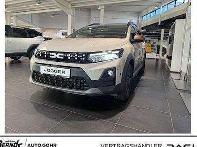 Beige Neu 2026 Dacia Jogger Extreme Van / Kleinbus | 29.219 € (Fairer Preis)