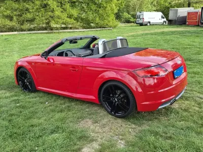 Gebraucht Audi TT Roadster
