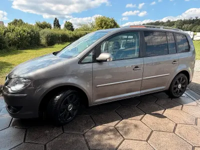 Gebraucht VW Touran