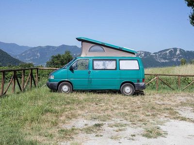 Gebraucht VW California California 102 PS (75 kW) 1996 Grün Van