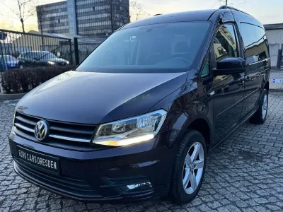 Brugt VW Caddy Maxi Trendline 102 HK (75 kW) 2019 MPV