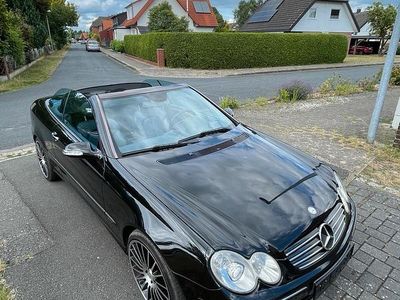 Mercedes CLK500