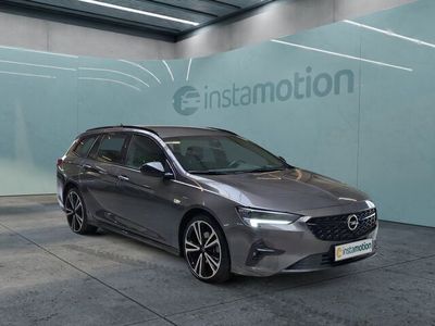 Gebraucht Opel Insignia OPC 174 PS (127 kW) 2023 Grau Kombi