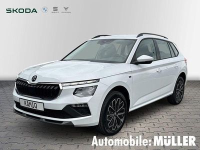 Weiss Neu 2025 Skoda Kamiq Clever SUV | 31.490 € (Teuer)