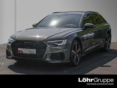 Second-hand Audi S6 Sport 344 CP (253 kW) 2024 Gri Break