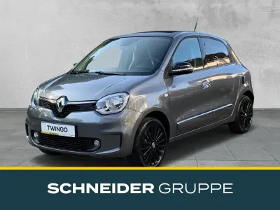 Używany Renault Twingo Urban Night 65 KM (47 kW) 2023 Szary Hatchback