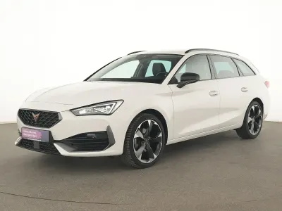 Gebraucht Cupra Leon