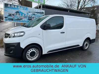 Usata Opel Vivaro Edition 122 CV (89 kW) 2019 Bianco Monovolume