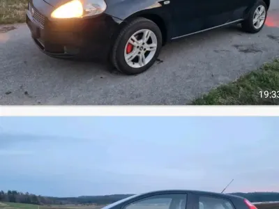 Usata Fiat Punto 2009 Utilitaria