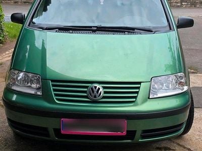 VW Sharan