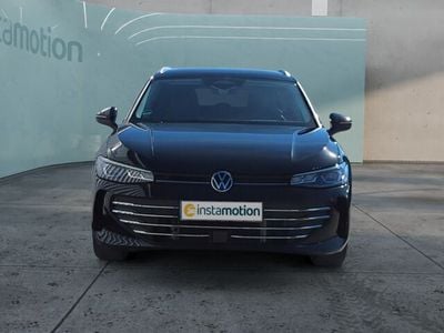 Gebraucht VW Passat 150 PS (110 kW) 2024 Schwarz Van / Kleinbus