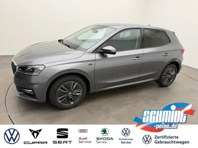 Gebraucht Skoda Fabia Tour 116 PS (85 kW) 2025 Grau Kleinwagen