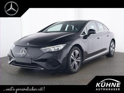 Gebraucht Mercedes EQE300 Advanced Plus 180 kW (245 PS) 2025 Schwarz Limousine