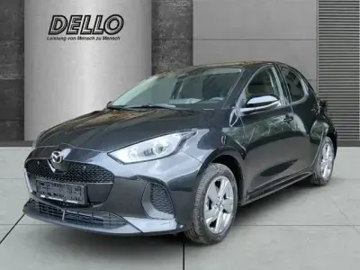 Używany Mazda 2 Exclusive-Line 92 KM (67 kW) 2025 Czarny Hatchback