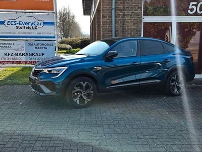 Gebraucht Renault Arkana R.S. 158 PS (116 kW) 2023 Blau SUV