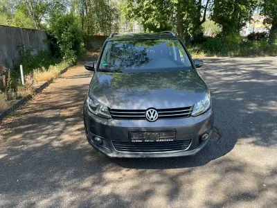 Gebraucht VW Touran Cross