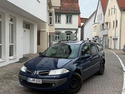 Renault Mégane GrandTour