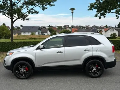 Gebraucht Kia Sorento