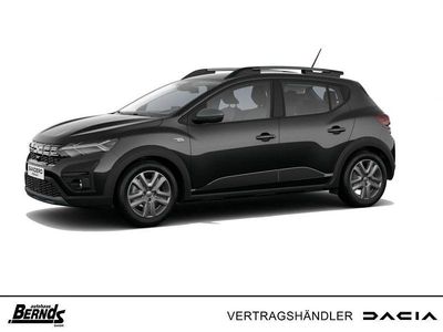 Perlmuttschwarz metallic Neu 2025 Dacia Sandero Expression Kleinwagen | 18.998 €