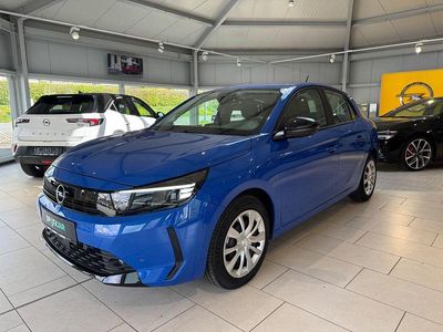 Brugt Opel Corsa Edition 101 HK (74 kW) 2024 Blå Hatchback