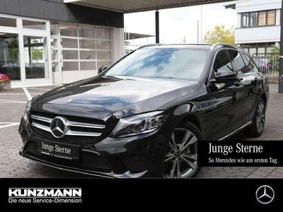 Mercedes C180