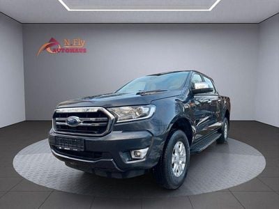 Grau Gebraucht 2021 Ford Ranger XLT Abholung | 24.950 € (Superpreis)