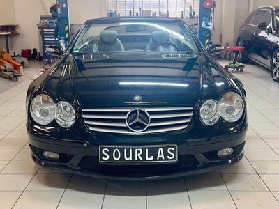 Mercedes SL350