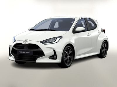 Toyota Yaris Hybrid