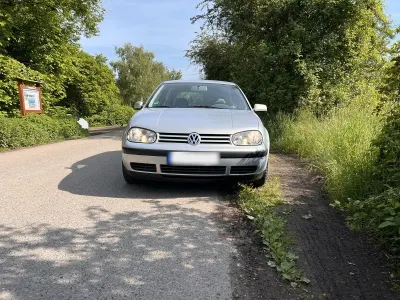 Używany VW Golf III