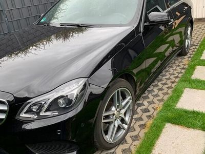 gebraucht Mercedes E350 BlueTEC 4MATIC AVANTGARDE AVANTGARDE