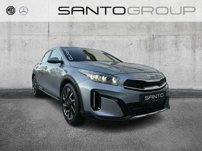 Usata Kia XCeed Spirit 160 CV (117 kW) 2023 Argento SUV