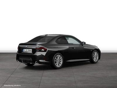 Gebraucht BMW 220 Shadowline 184 PS (135 kW) 2025 Coupé