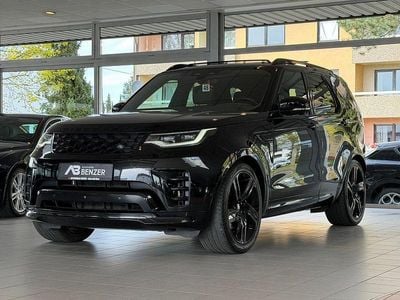 Gebraucht Land Rover Discovery 5 HSE Dynamic 249 PS (183 kW) 2022 Schwarz SUV