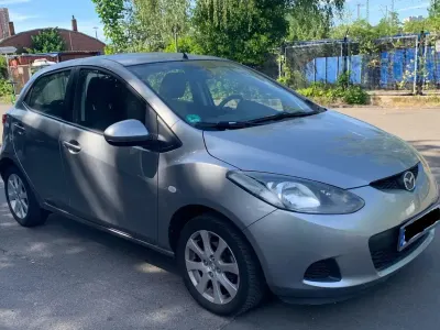 Gebraucht Mazda 2 86 PS (63 kW) 2010 Kleinwagen