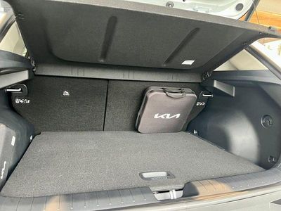 Gebraucht Kia EV4 150 kW (204 PS) 2025 Grau Limousine
