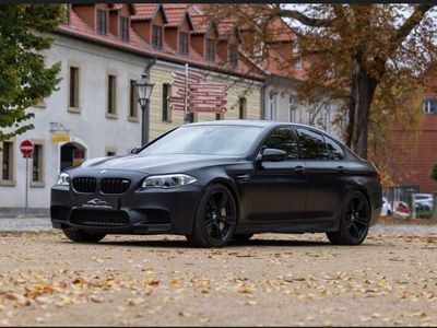 gebraucht BMW M5 DKG Competition