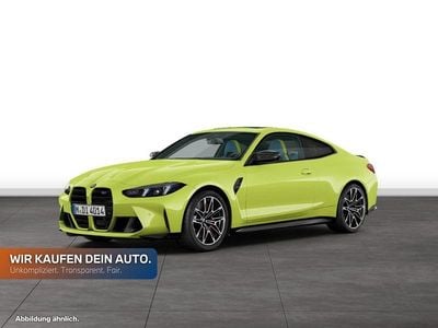 Gebraucht BMW M4 Competition Edition 530 PS (389 kW) 2025 Sao paulo gelb Coupé
