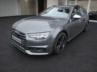 Usata Audi S4 Sport 354 CV (260 kW) 2017 Grigio Station wagon
