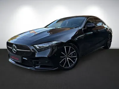 Gebraucht Mercedes CLS220