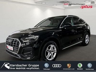 Gebraucht Audi Q5 Comfort 2022 Schwarz SUV