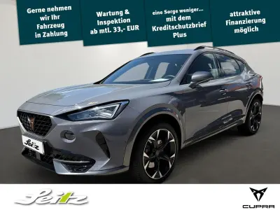 Gebraucht Cupra Formentor VZ 245 PS (180 kW) 2023 Grau SUV