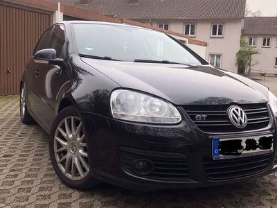 gebraucht VW Golf V 2.0 TDI GT 170 PS Ahk..