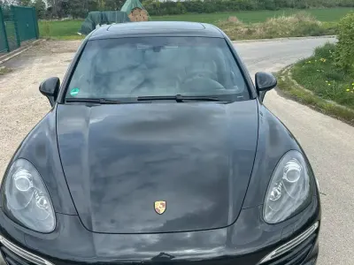 Gebraucht Porsche Cayenne 2013 Schwarz SUV