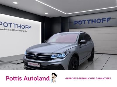 Gebraucht VW Tiguan Style 200 PS (147 kW) 2022 Andere farbe SUV