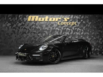 Gebraucht Porsche 911 Carrera 4S Cabriolet