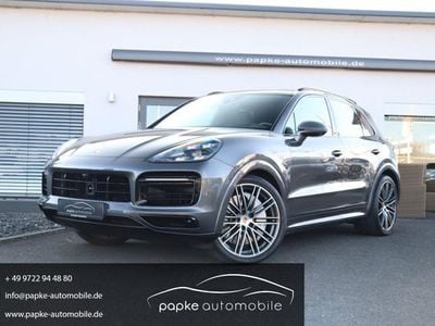 Porsche Cayenne GTS