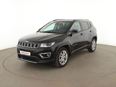 gebraucht Jeep Compass 1.3 T-GDI Limited FWD, Benzin, 25.400 €