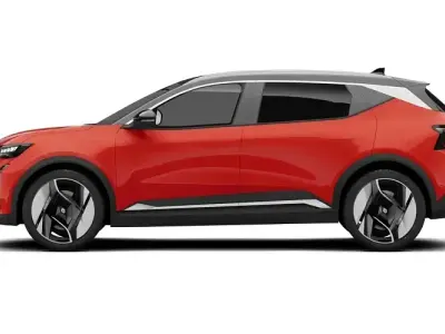 Nouă Renault Scenic E-Tech Evolution 125 kW (170 CP) 2026 SUV