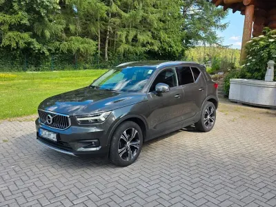 Gebraucht Volvo XC40 Inscription 156 PS (114 kW) 2019 SUV