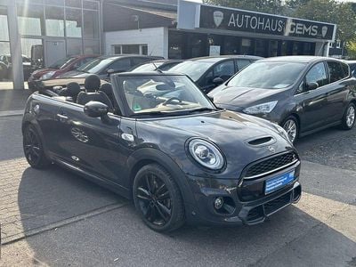 Mini John Cooper Works Cabriolet